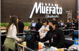 Super Muffato supermercado loja