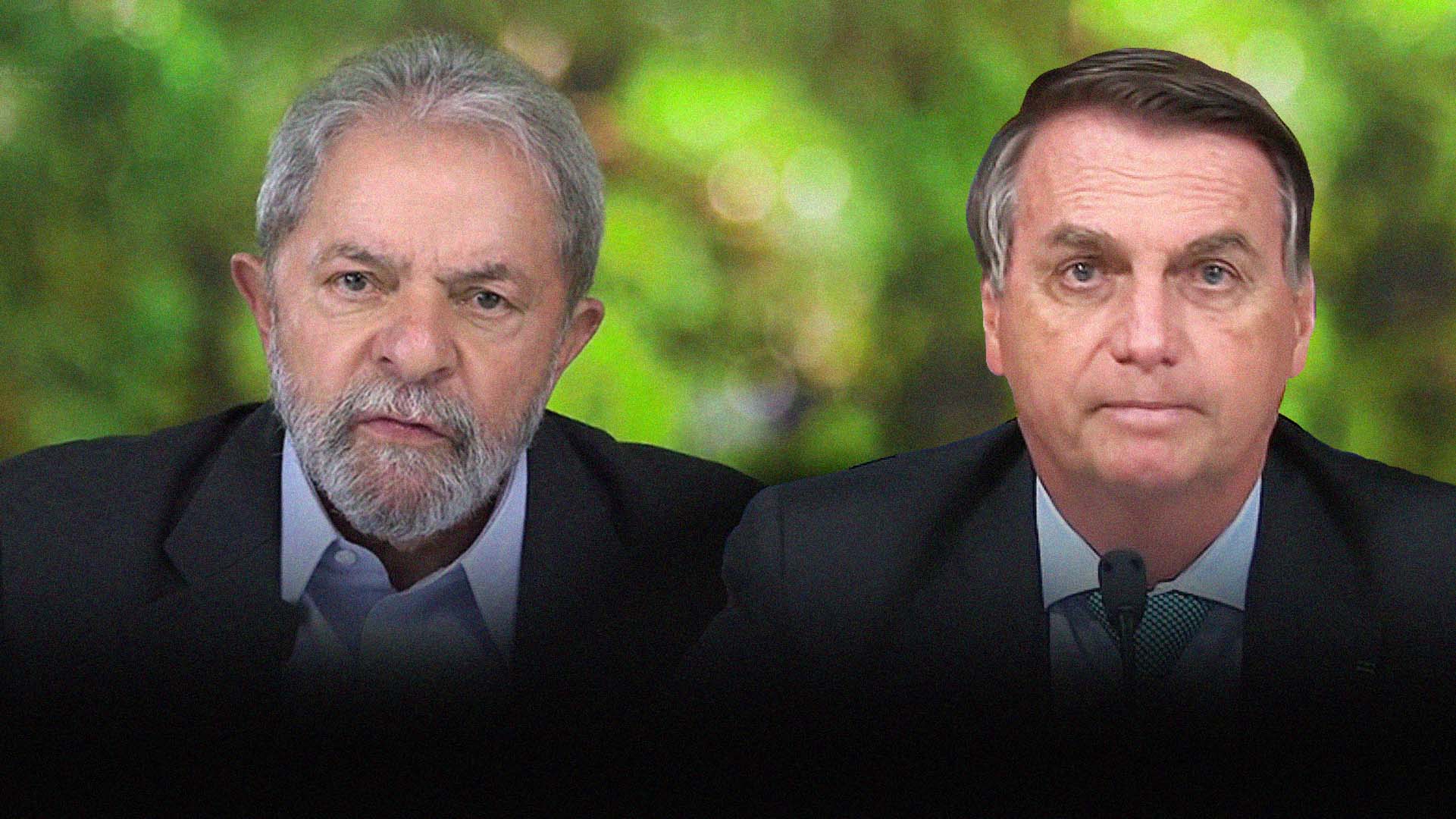 Quaest: Lula Tem 49%, Contra 41% De Bolsonaro; Entre Os Que Devem Votar ...