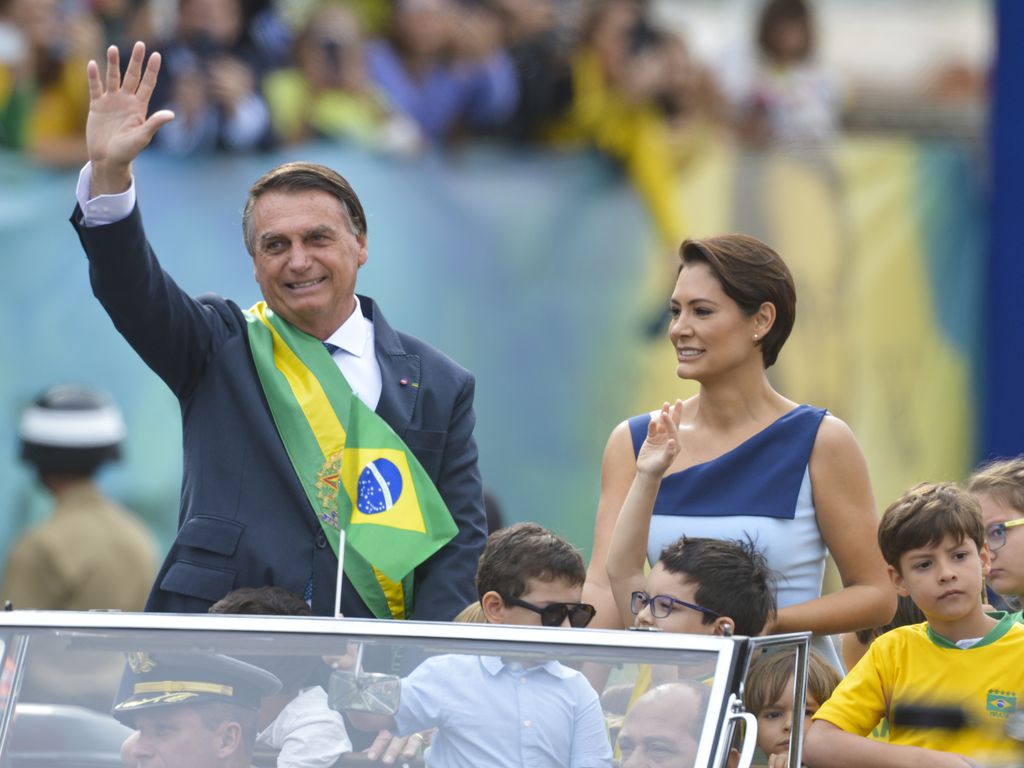 Bolsonaro foca nos votos feminino e evangélico em pré-campanha