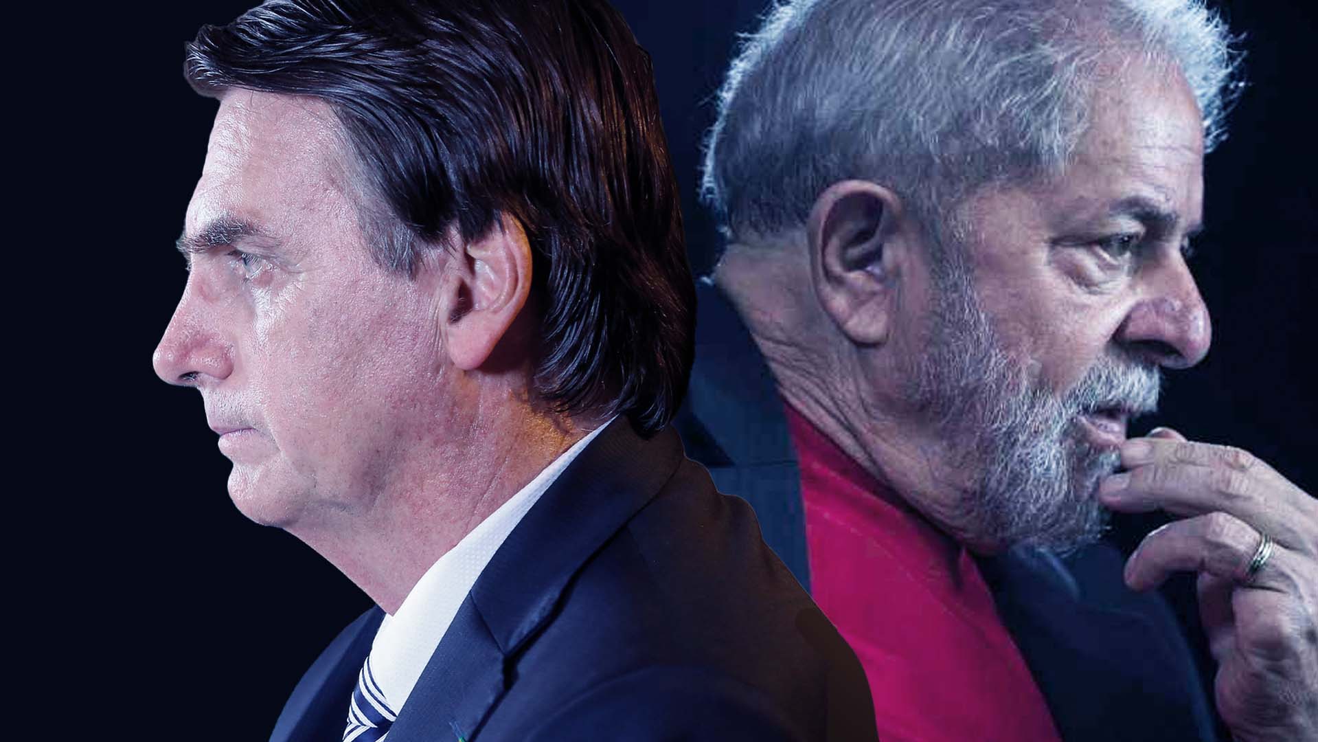 Datafolha: Lula Tem 49% No Segundo Turno; Bolsonaro Aparece Com 44%