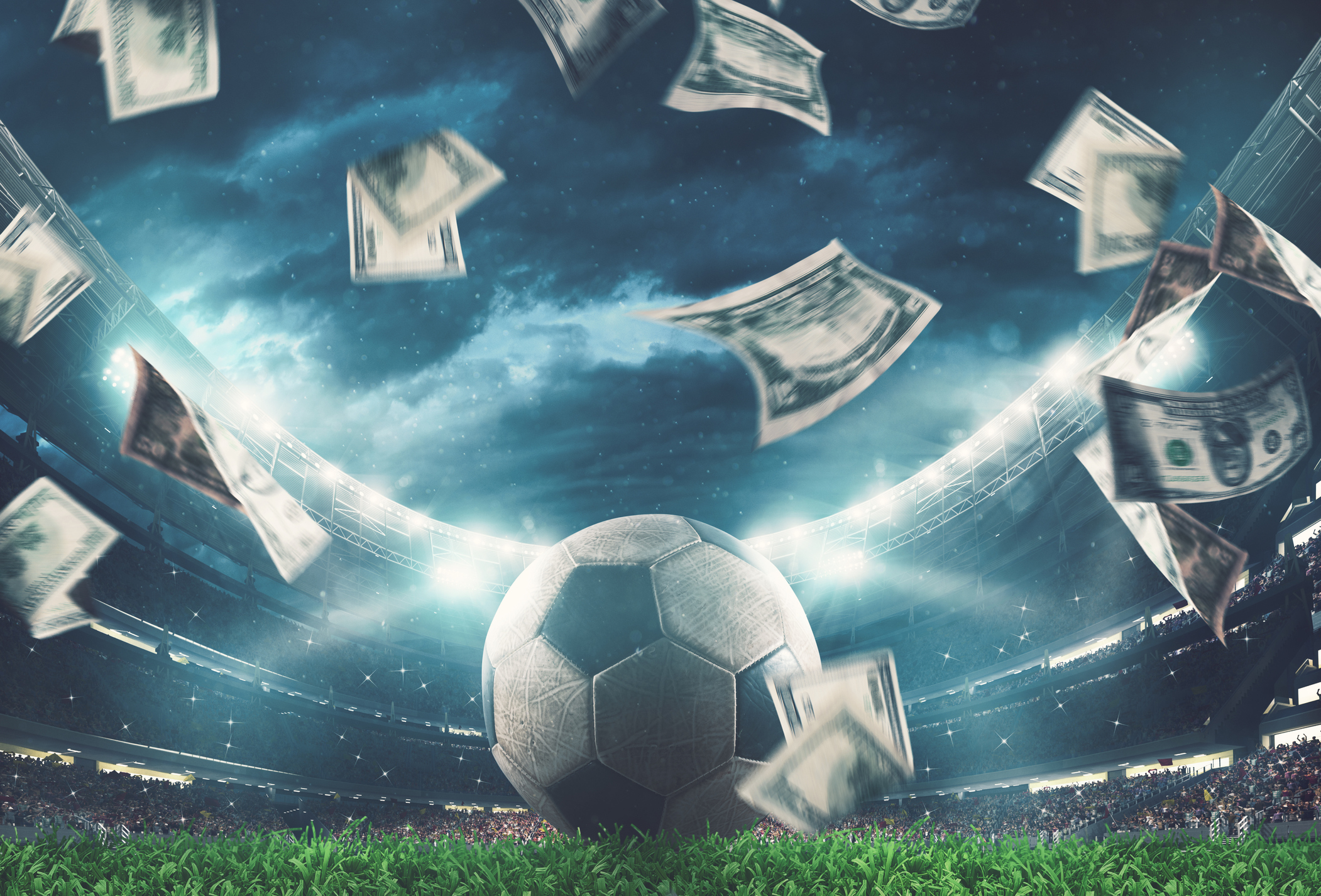 Liga de clubes de futebol alerta para “risco” da reforma tributária