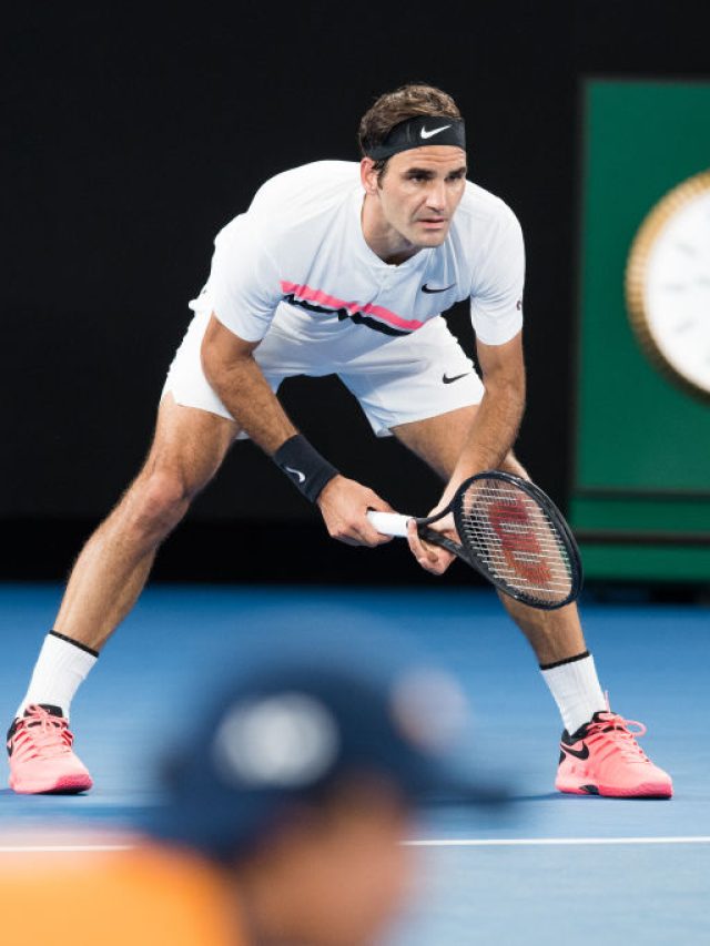 Roger Federer se aposenta como um dos atletas mais bem pagos do