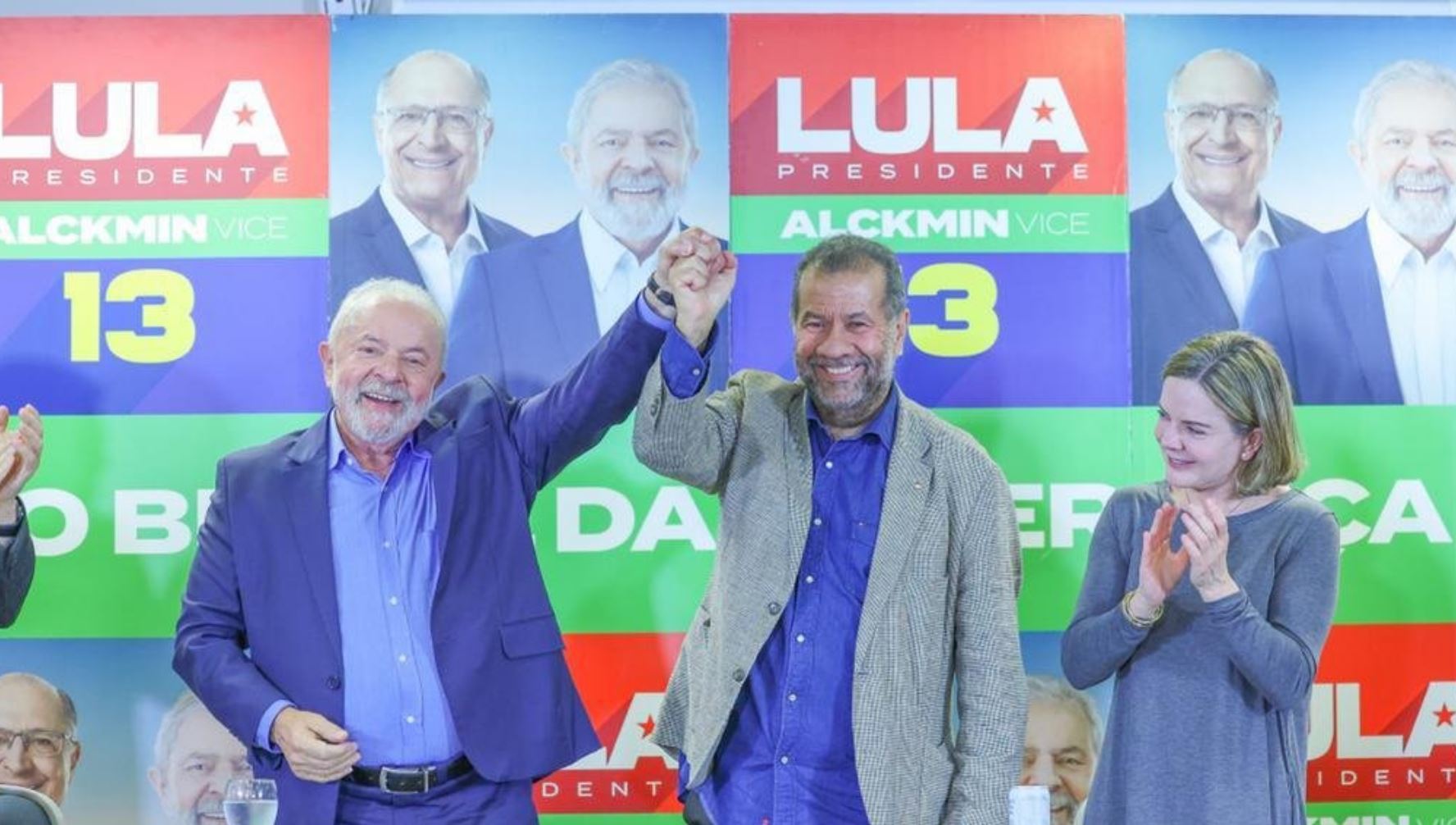 Ciro vale muito mais do que 3 de votos diz Lula ao receber