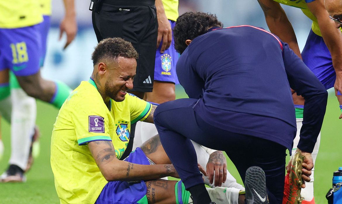 Neymar chegou ao seu melhor início - Doentes por Futebol