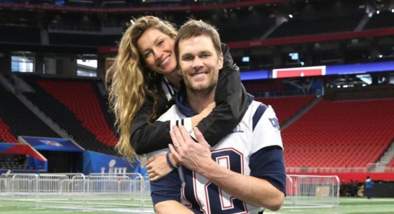 Gisele Bündchen e Tom Brady, podem perder US$ 650 milhões que estava na FTX  - Webitcoin