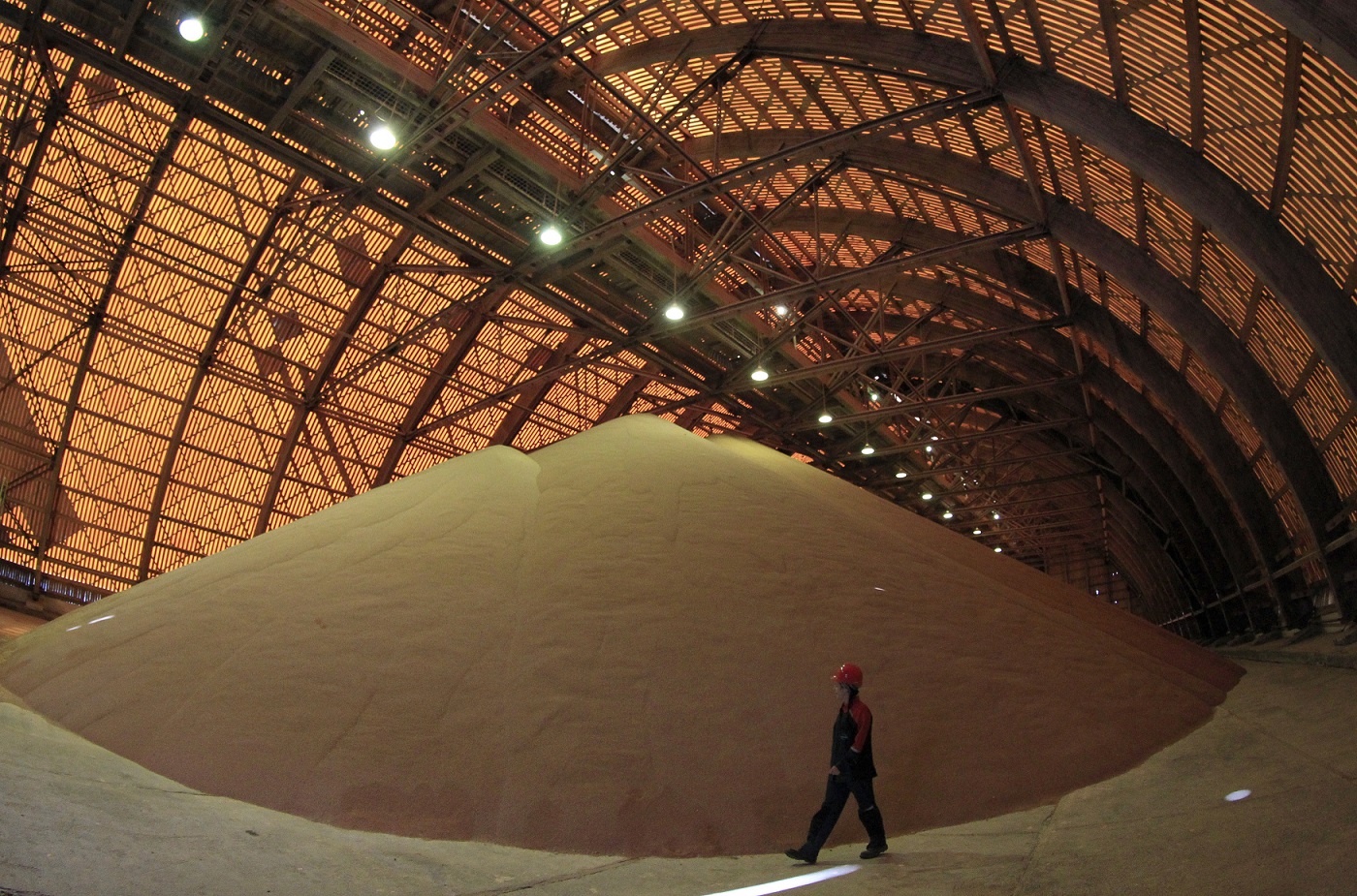 Nutrien cuts potash production after strike at Canadian ports impacts exports