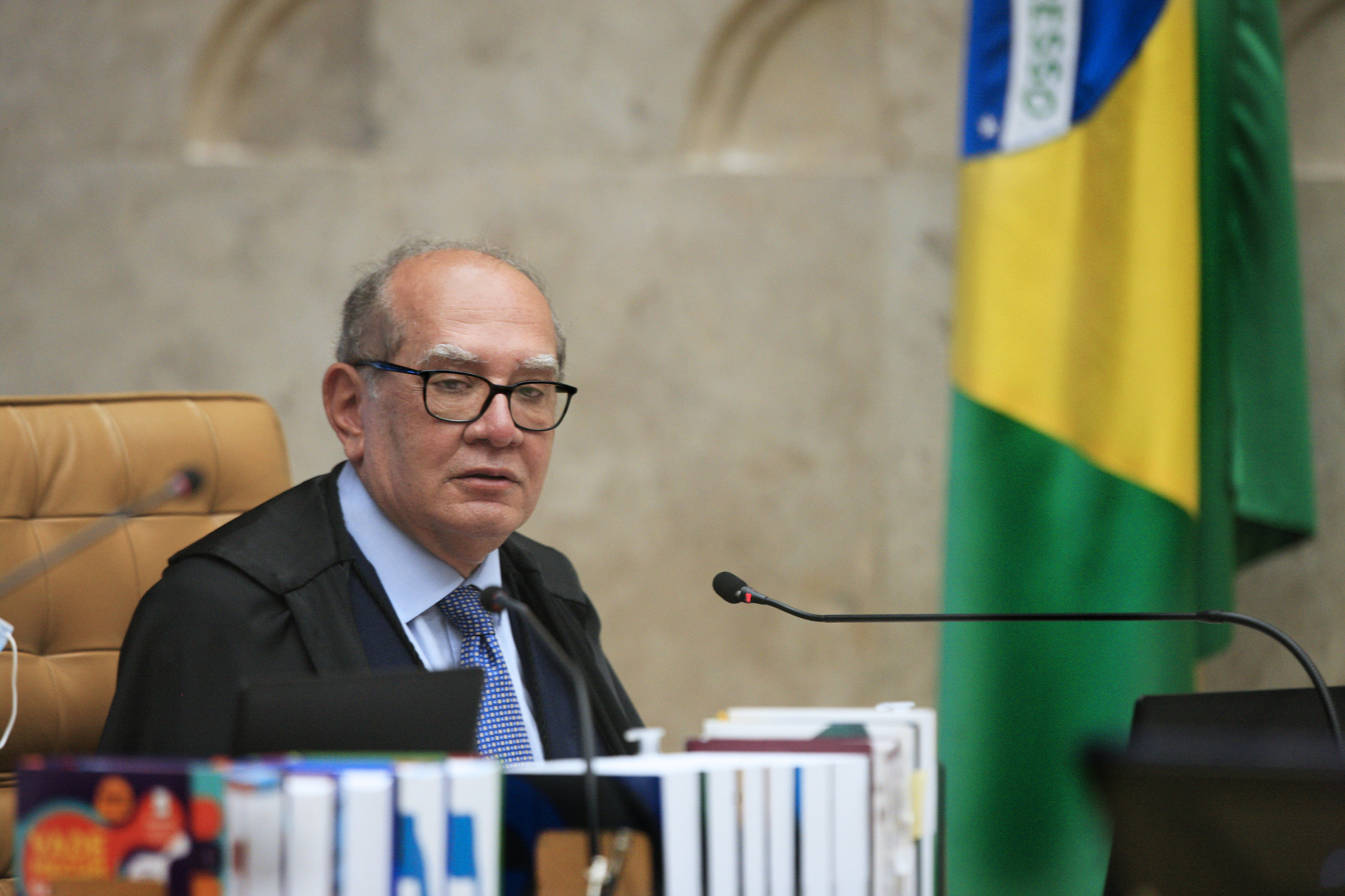 Gilmar Mendes: 'Um dos legados de Bolsonaro foi devolver Moro para o nada