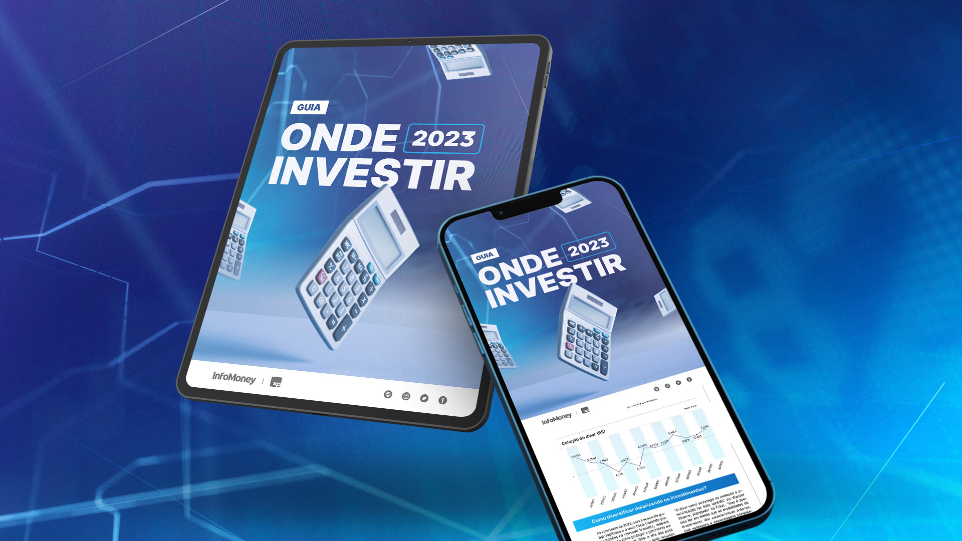 Onde Investir em 2023 - XP Investimentos