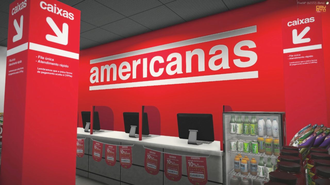 Americanas (AMER3): Um tubarão do mercado decidiu comprar ações da  varejista em meio à terra arrasada e atingiu mais de 5% do capital - Seu  Dinheiro