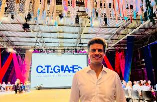 Tiago Peixoto, CEO da Cataguases (Divulgação)