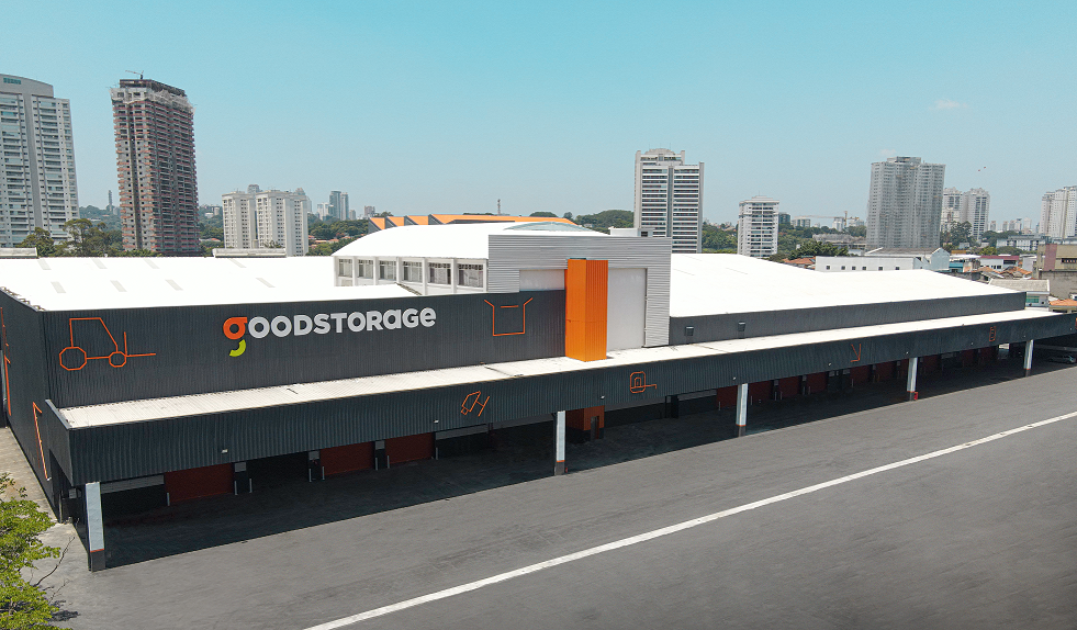 Good Storage tem investimento de R$ 250 milhões para expandir-se