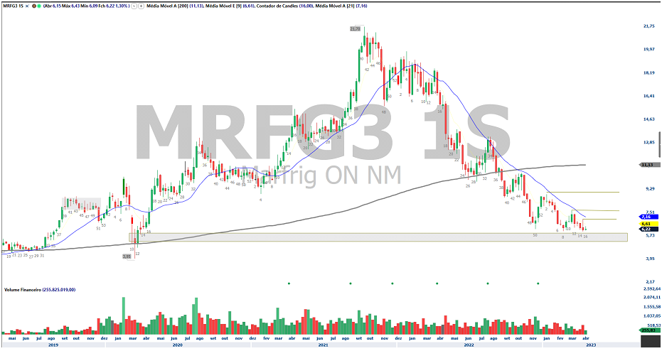 MRFG3, JBSS3 Ou BEEF3: Confira A Análise Das Ações Dos Frigoríficos E ...