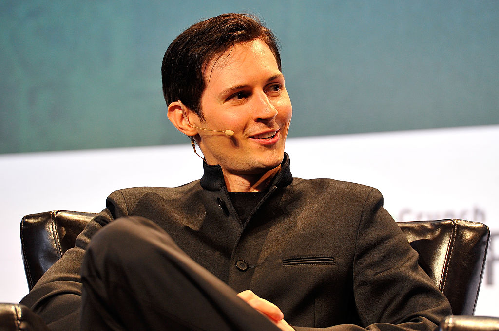 Durov, dono/CEO do Telegram, publica nota falando que o Telegram não tem os  dados que a justiça quer e falando que se for o caso o Telegram sai do  Brasil. : r/brasilivre