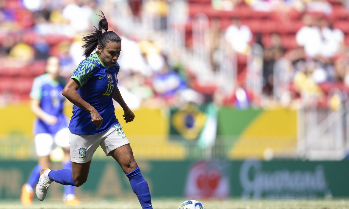 Brasil X França: Veja Como Assistir Ao 2º Jogo Da Seleção Feminina