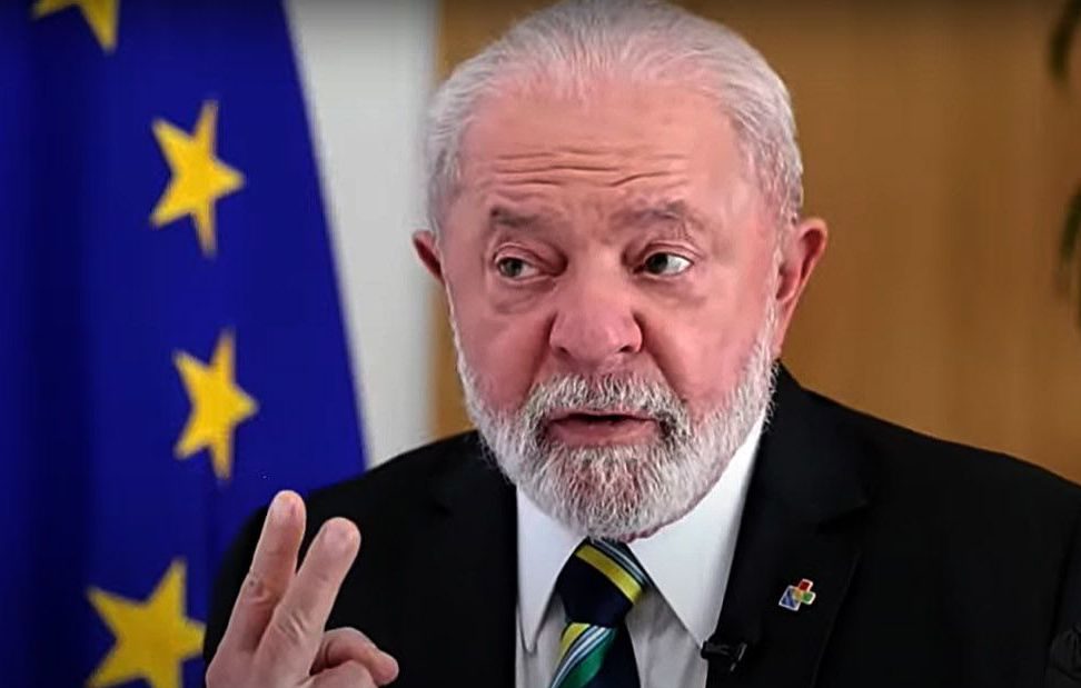 Presidente Lula faz exames no S rio Liban s em S o Paulo