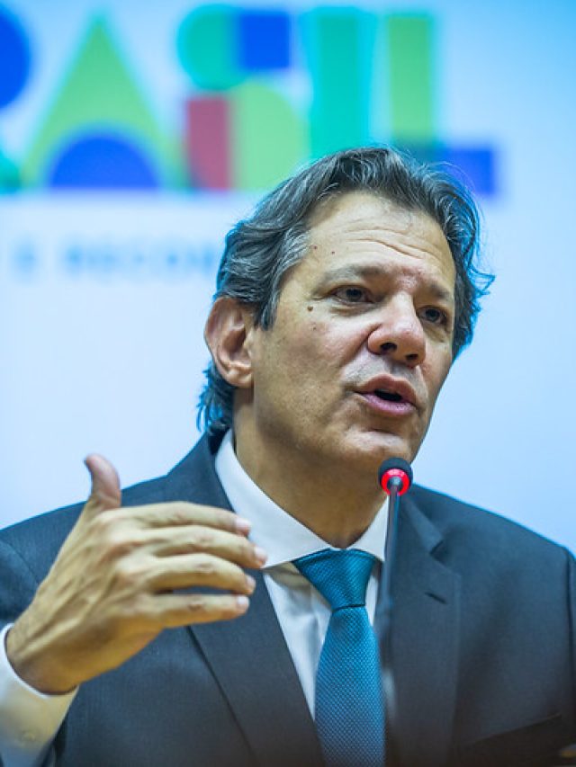 Com agenda emperrada, Haddad vê Orçamento de 2024 ameaçado