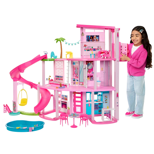 My Sweetie Doll: A evolução da casa dos sonhos da Barbie em 55 anos