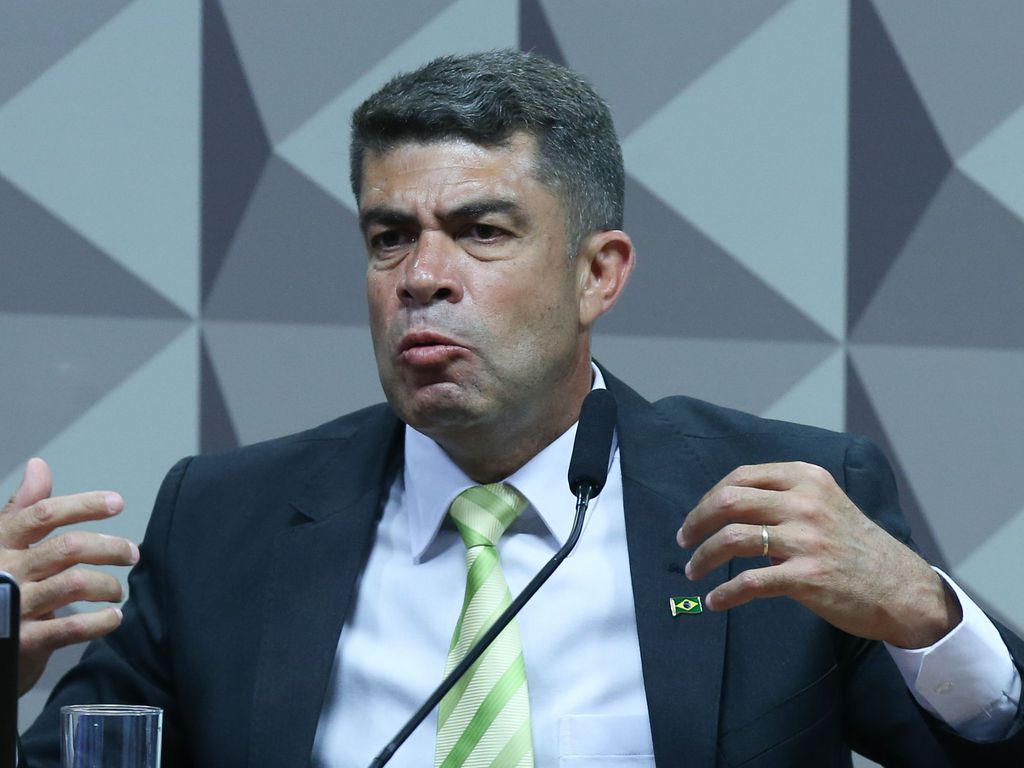 Marcos Fábio Ferreira - Fundador da MF Gestão de Negócios