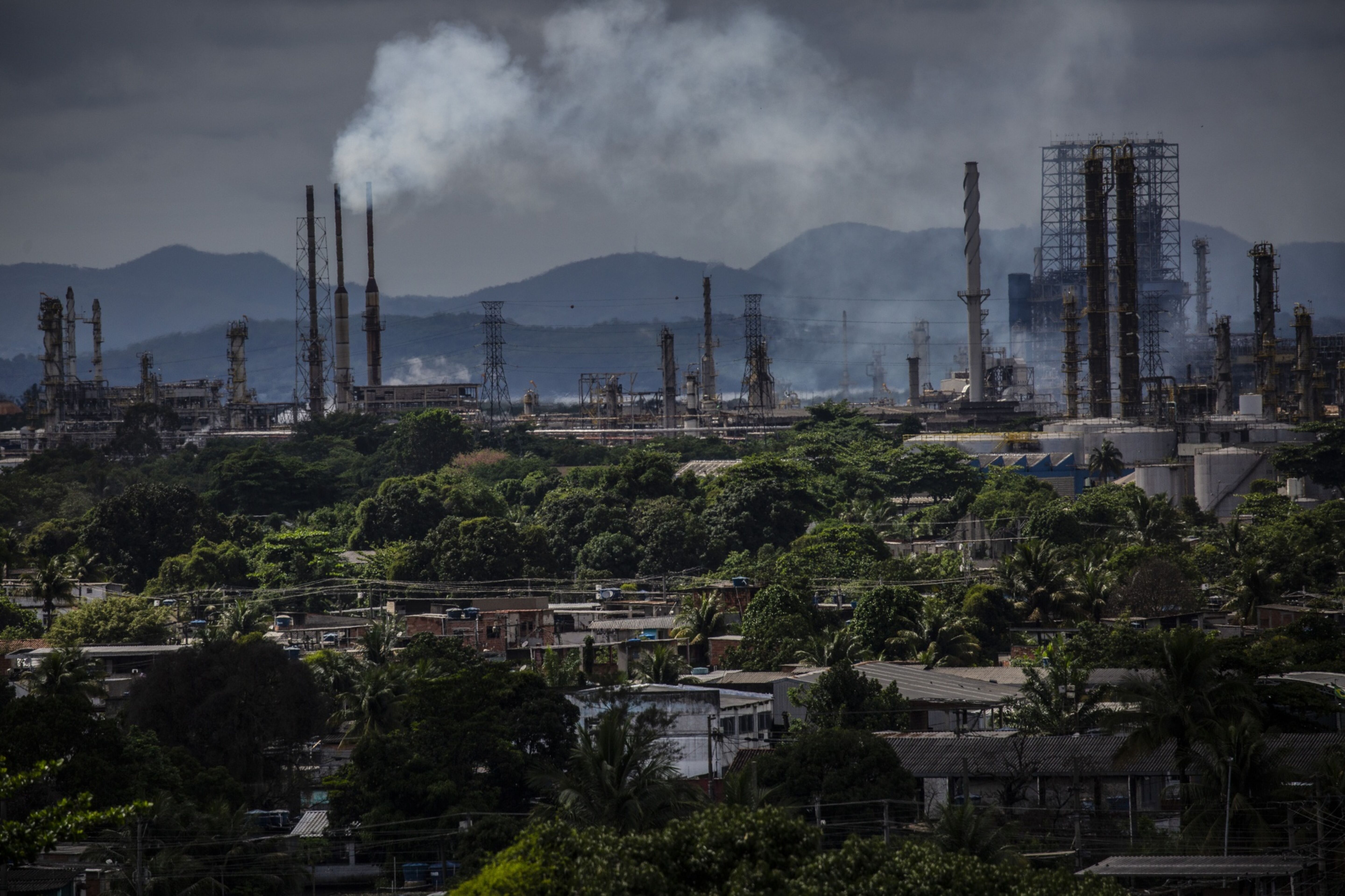 Ministro deseja que Petrobras e Vale liderem a transição energética no mercado interno, inclusive com a produção e uso de hidrogênio verde (Dado Galdieri/Bloomberg)