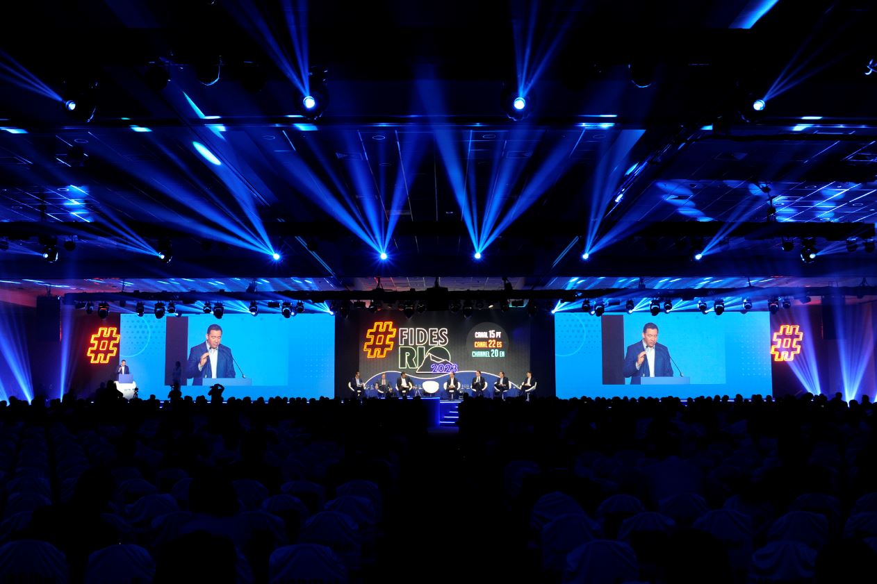 Lançamento Internacional FIDES RIO 2023