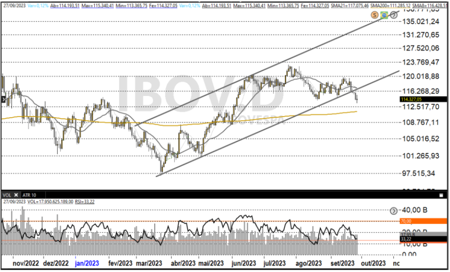 Ibovespa 28