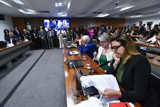 Comissão Do Senado Aprova Projeto Que Regulamenta Mercado De Carbono