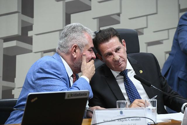 Desoneração Da Folha Comissão Do Senado Aprova Projeto Que Prorroga