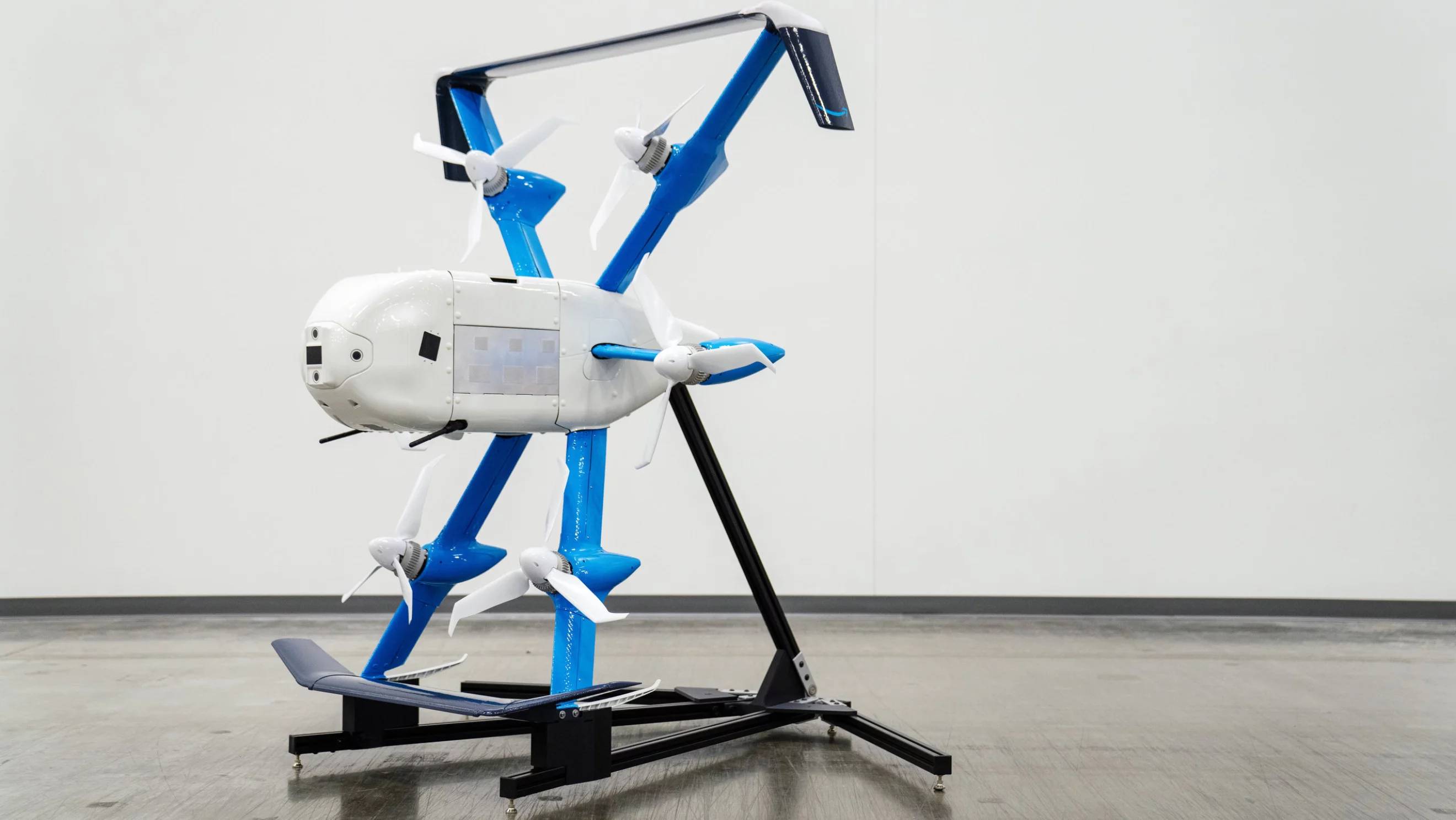 Amazon prime air drone hot sale delivery