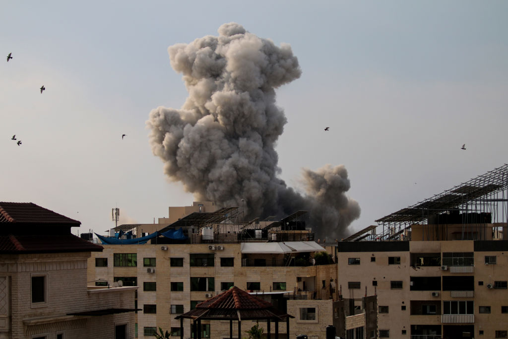 Exército israelita afirma ter matado outro líder militar em Gaza