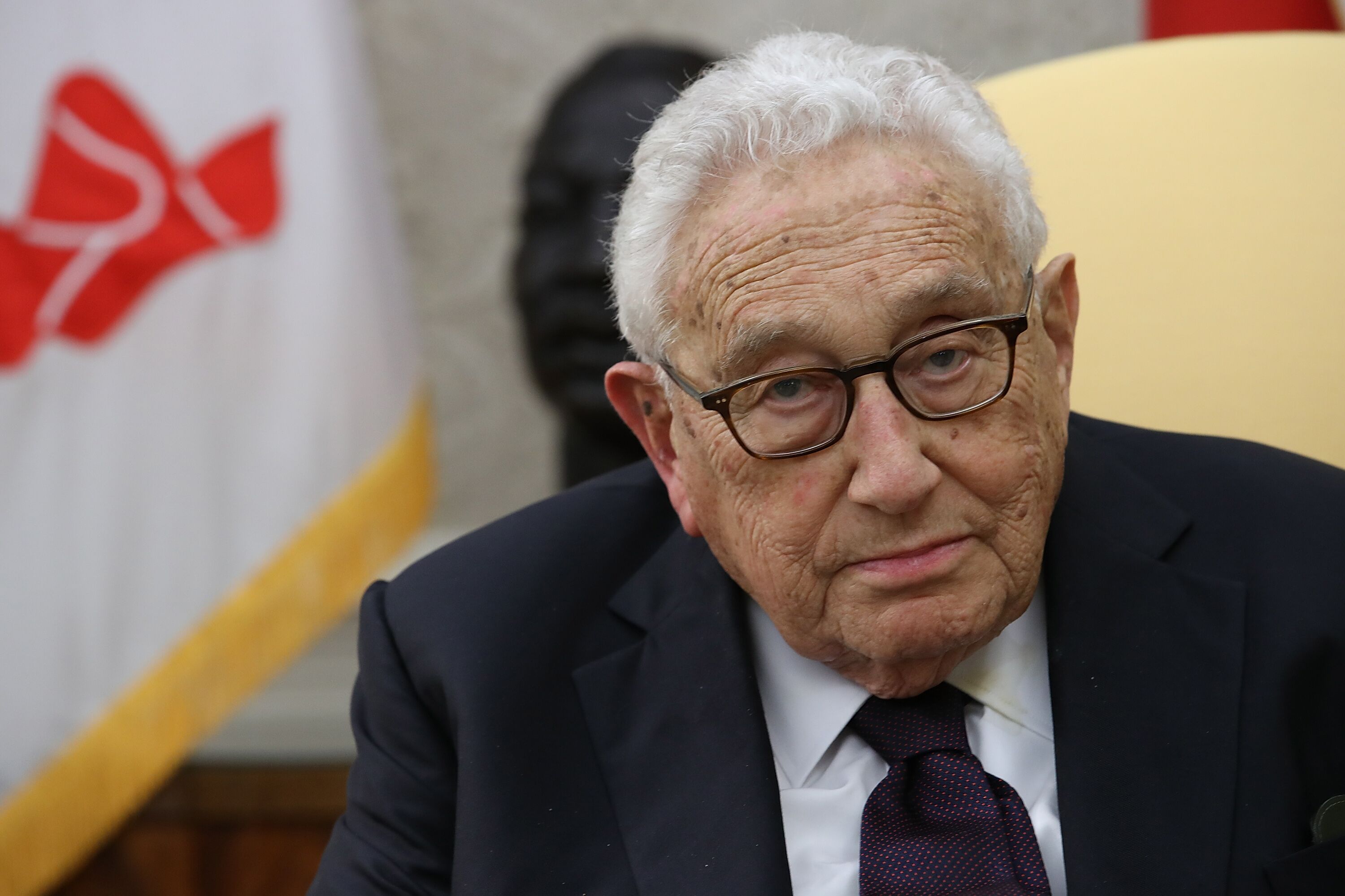 Morre aos 100 anos Henry Kissinger, ex-secretário de Estado