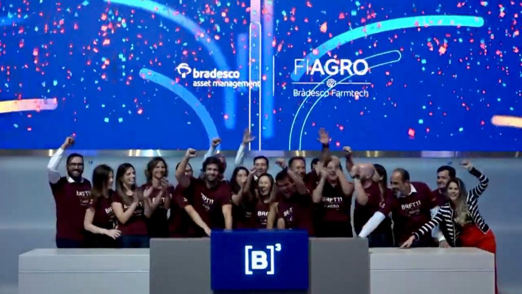 Bradesco Asset lista seu primeiro Fiagro, com captação abaixo do esperado