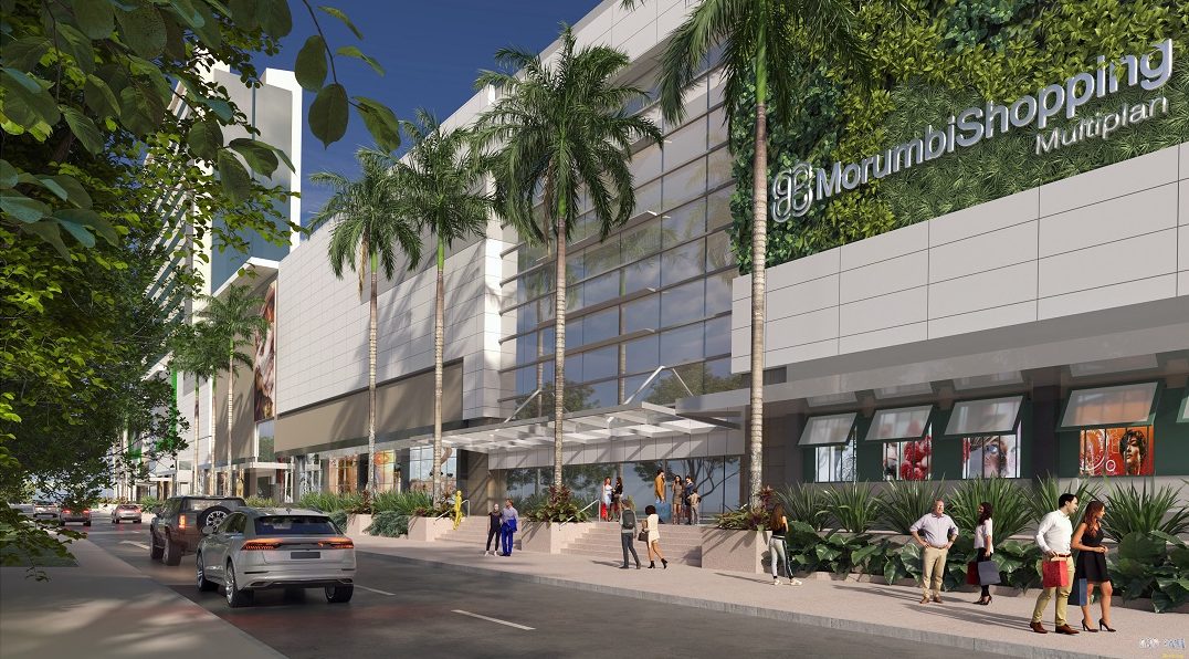 Multiplan confirma expansão do Morumbi Shopping, confiante no varejo