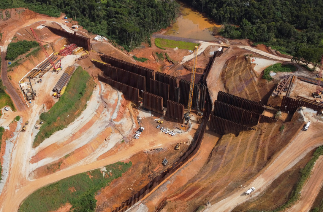 Vale (VALE3): 15ª Barragem Descaracterizada em Minas Gerais 2024