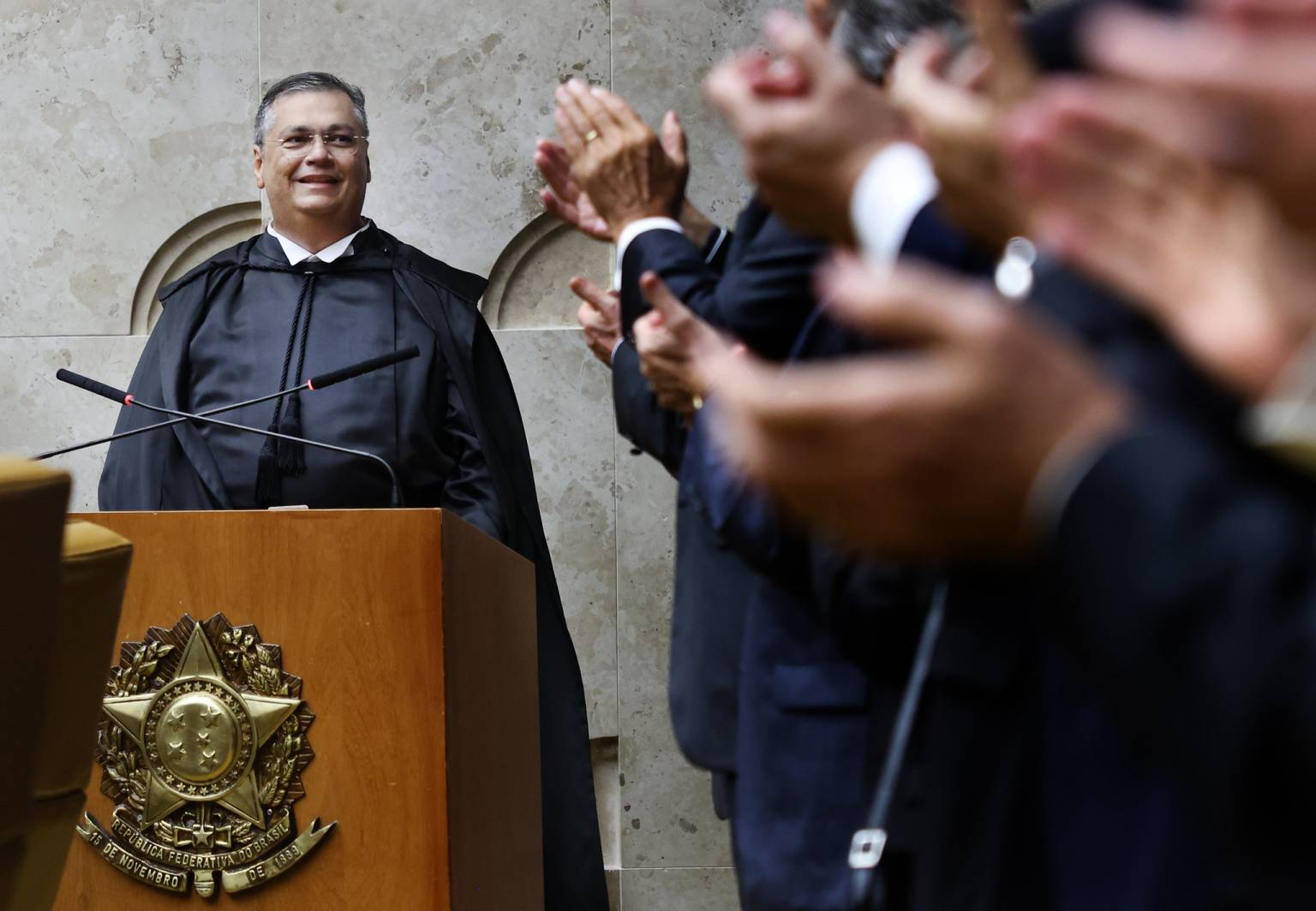 Flávio Dino Do Stf Mantém Suspensão De Emendas Parlamentares