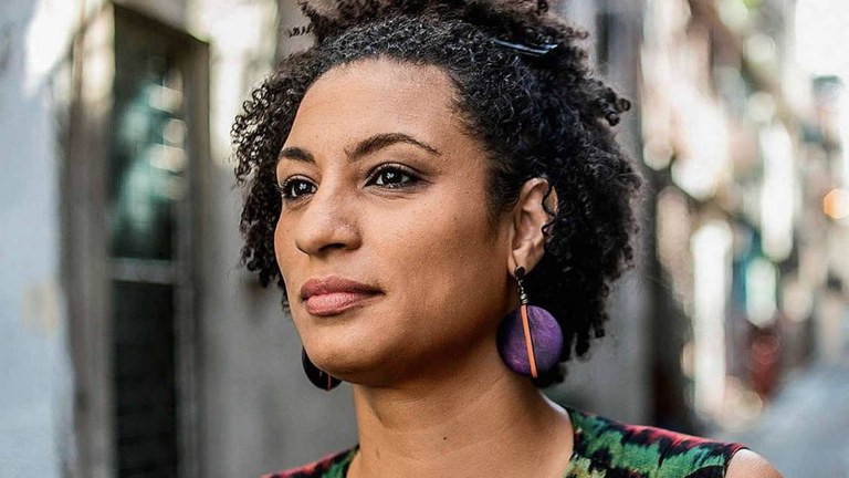 Marielle Franco foi assassinada em março de 2018, no Rio de Janeiro (Agência Brasil)