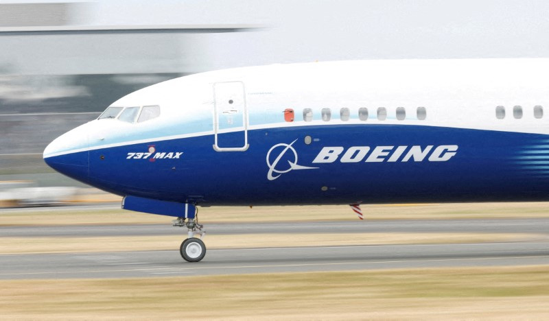 Promotores se reúnem com Boeing e vítimas de acidente às vésperas de decisão nos EUA