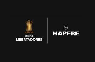 Mapfre é a nova patrocinadora do campeonato de futebol Libertadores. Foto: Reprodução