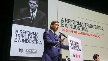Josué Gomes da Silva, presidente da Federação das Indústrias do Estado de São Paulo (Fiesp) (Foto: Divulgação/Fiesp)