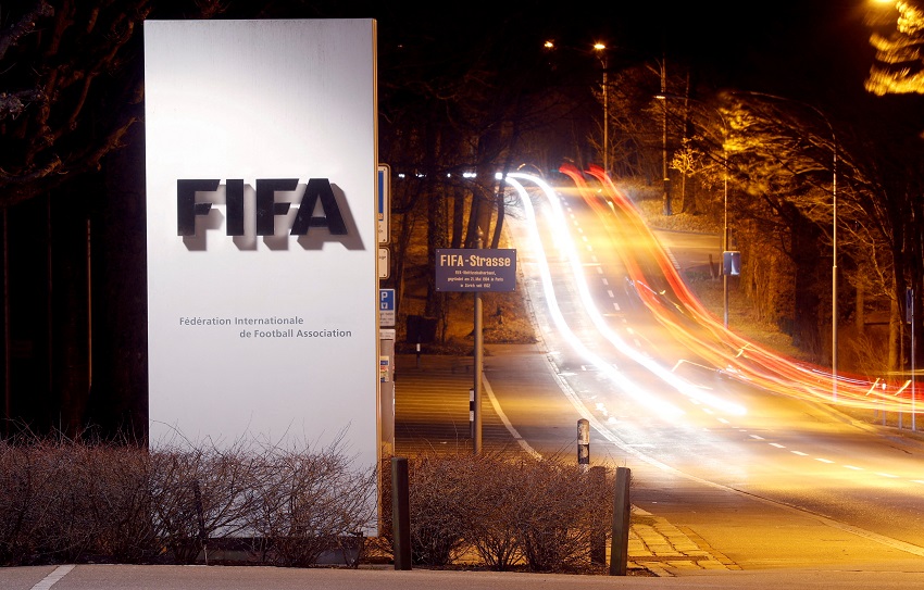 FIFA quer encontrar US$ 2 bilhões para investir em streaming