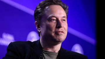 Bilionário Elon Musk (REUTERS/David Swanson)