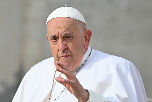 Papa Francisco (Alberto Pizzoli/AFP/Getty Images)