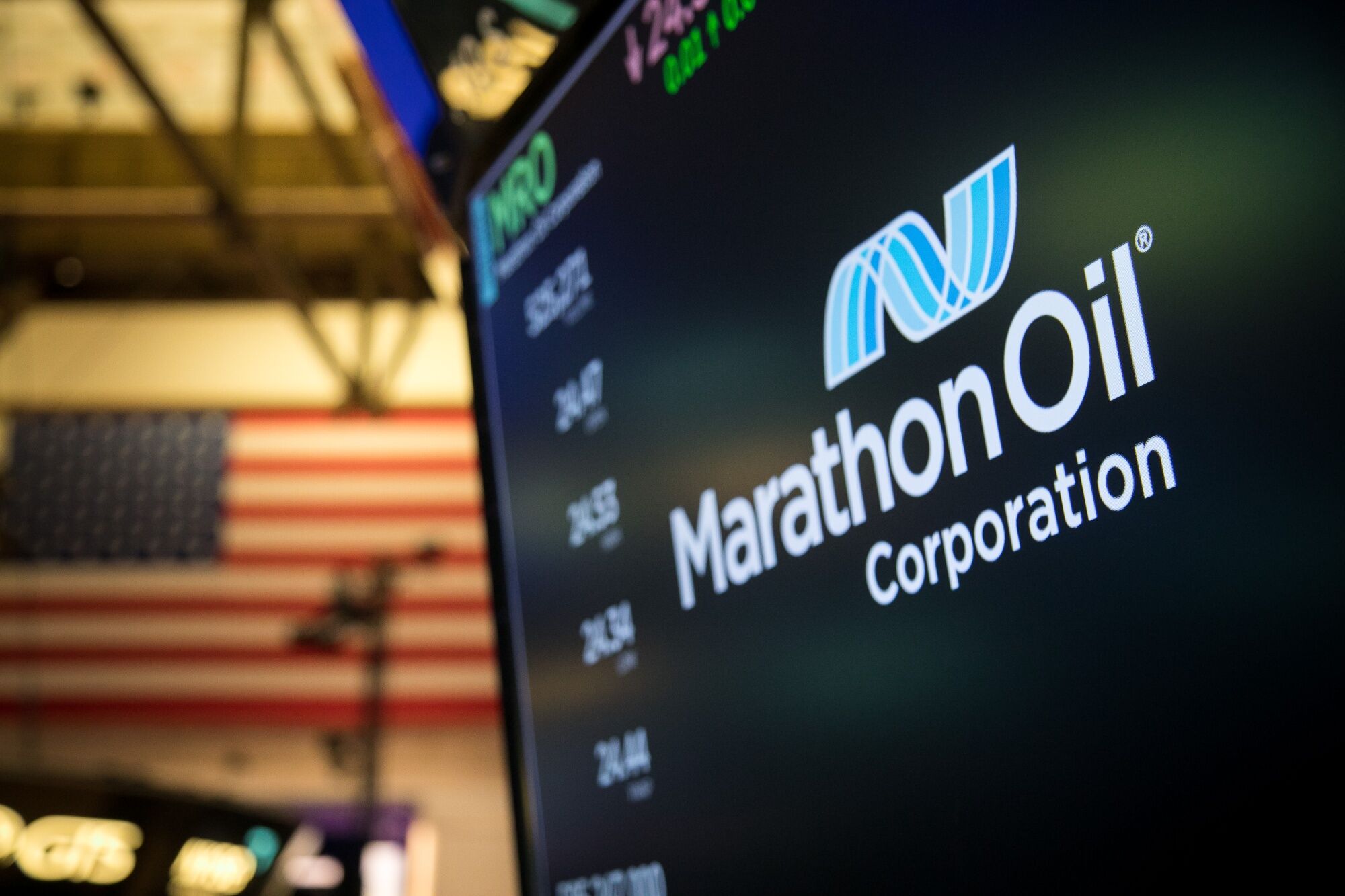 ConocoPhillips vai comprar a Marathon Oil em negócio de US$ 17 bilhões