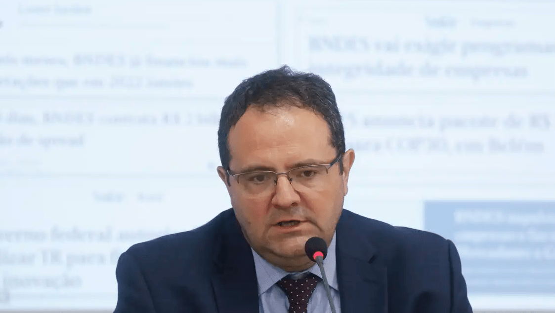 Diretor de Planejamento e Estruturação de Projetos do BNDES, Nelson Barbosa (Fernando Frazão/Agência Brasil)