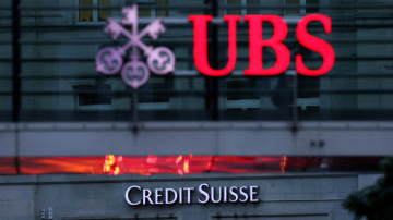 Credit Suisse e UBS