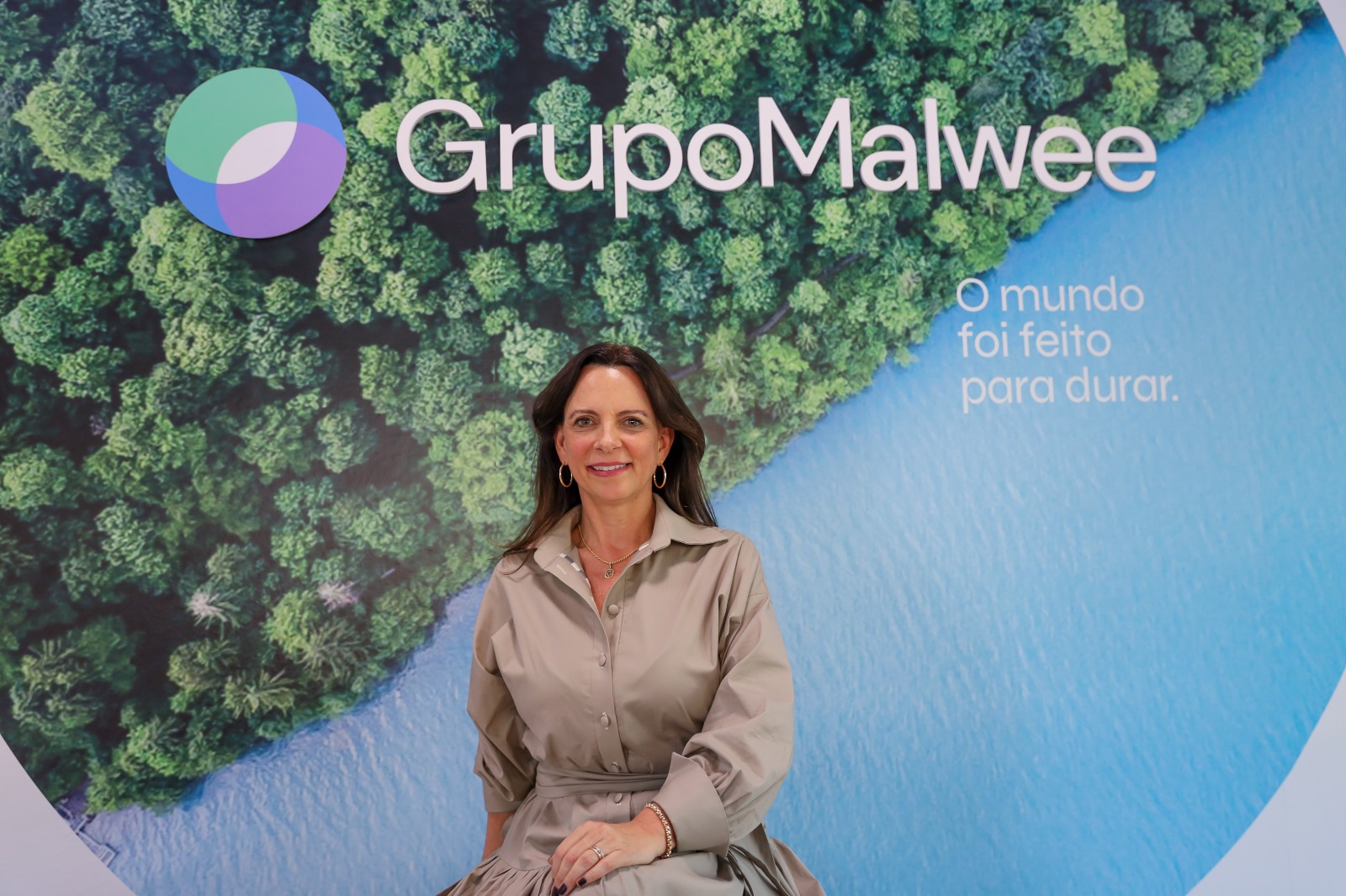 Gabriela Rizzo, CEO do Grupo Malwee (Grupo Malwee/Reprodução)