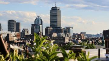 Boston, cidade de Massachusetts, nos EUA (Foto: Kareya Saleh/Unsplash)