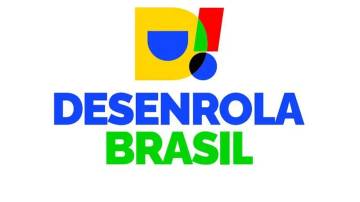 Logo do programa Desenrola Brasil. (Foto: Agência Brasil)
