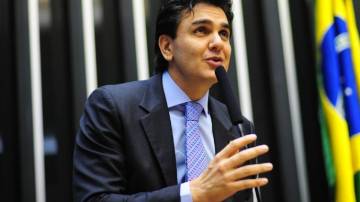Gabriel Chalita foi deputado federal entre 2011 e 2015 (Foto: Agência Câmara)