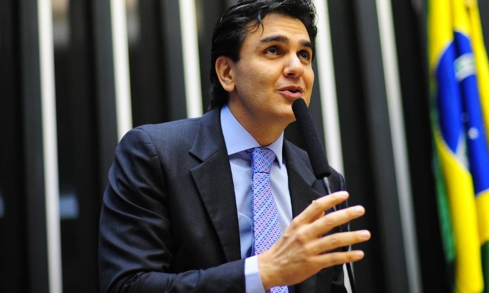 Gabriel Chalita foi deputado federal entre 2011 e 2015 (Foto: Agência Câmara)