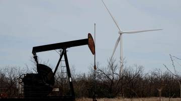 Bomba de petróleo no Texas. REUTERS/Bing Guan/Arquivo